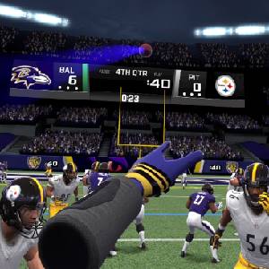NFL Pro Era 2 VR - Werfen