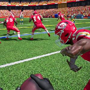 NFL Pro Era 2 VR - Formation