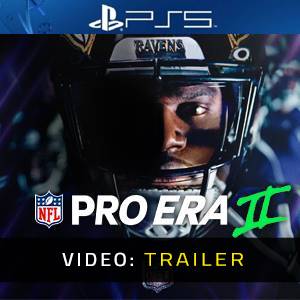 NFL Pro Era 2 VR PS5 Video Trailer