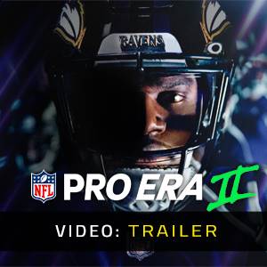 NFL Pro Era 2 VR Video Trailer