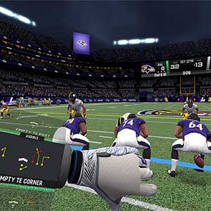 NFL Pro Era - Erstes Quartal