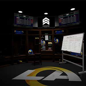 NFL Pro Era - Schließfach