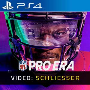 NFL Pro Era PS4- Video Anhänger