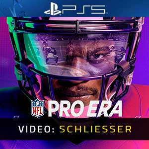 NFL Pro Era PS5- Video Anhänger