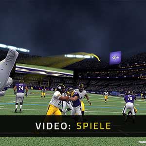 NFL Pro Era - Video Spielverlauf