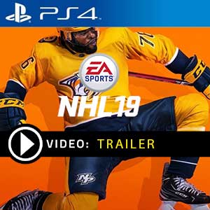 NHL 19 PS4 Digital Download und Box Edition