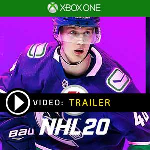 NHL 20 Xbox One Prices Digital or Box Edition