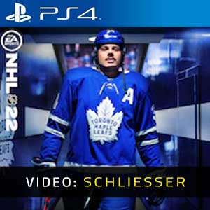 NHL 22 PS4-Video-Trailer