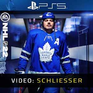 NHL 22 PS5-Video-Trailer