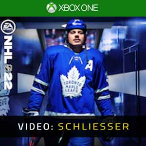 NHL 22 Xbox One Video-Trailer