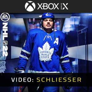 NHL 22 Xbox Serie Video-Trailer