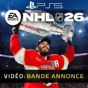 NHL 26 PS5 - Trailer