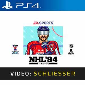 NHL 94 REWIND PS4 Video Trailer