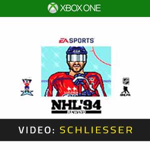 NHL 94 REWIND Xbox One Video Trailer
