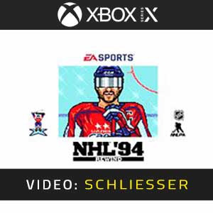 NHL 94 REWIND Xbox Series X Video Trailer