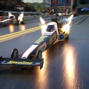NHRA Speed For All - Top Fuel Auto