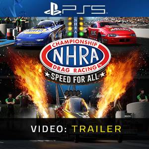 NHRA Speed For All - Anhänger