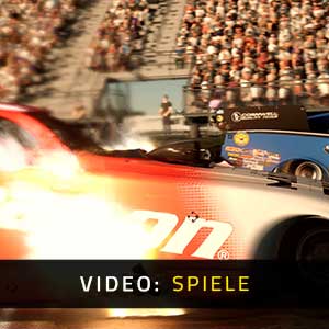 NHRA Speed For All - Video zum Spiel