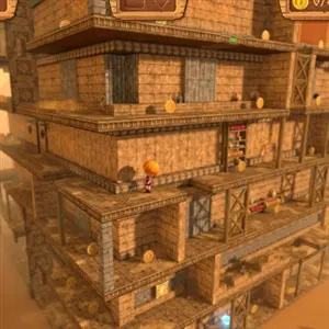 Nia: Jewel Hunter - Ägyptische Ruinen