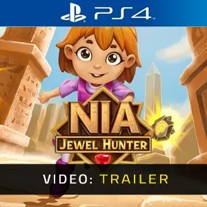 Nia: Jewel Hunter PS4 - Video Trailer