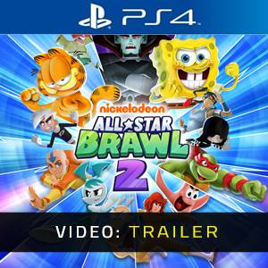 Nickelodeon All-Star Brawl 2 - Video-Trailer