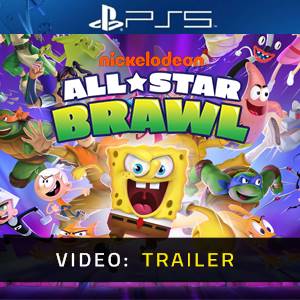 Nickelodeon All-Star Brawl - Video-Trailer