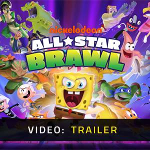 Nickelodeon All-Star Brawl - Video-Trailer