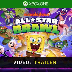 Nickelodeon All-Star Brawl - Video-Trailer