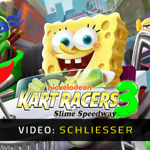 Nickelodeon Kart Racers 3 Slime Speedway - Video Anhänger
