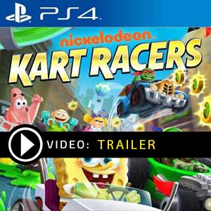 Nickelodeon Kart Racer PS4 Digital Download und Box Edition