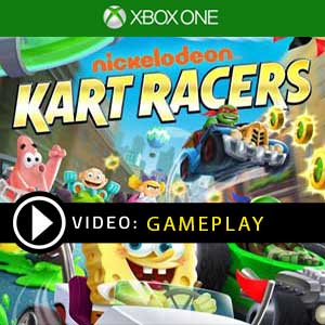 Nickelodeon Kart Racer Xbox One Digital Download und Box Edition