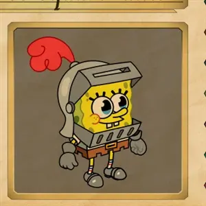 Nicktoons & The Dice of Destiny - Ritter SpongeBob