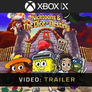 Nicktoons & The Dice of Destiny Xbox Series - Trailer
