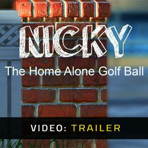 Nicky The Home Alone Golf Ball Pc