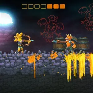 Nidhogg 2 – Höhle