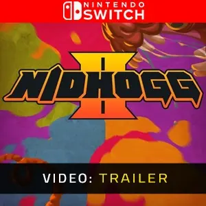Nidhogg 2 Nintendo Switch – Trailer