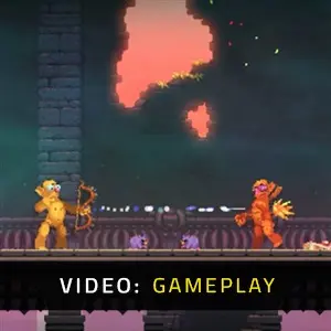 Nidhogg 2 – Gameplay