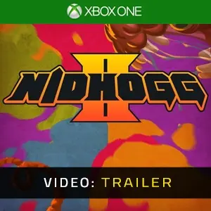 Nidhogg 2 Xbox One – Trailer
