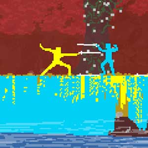 Nidhogg Gameplay
