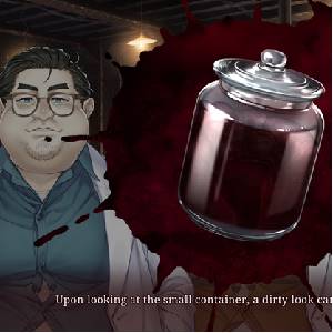 Nie No Hakoniwa Dollhouse of Offerings - Kleiner Behälter