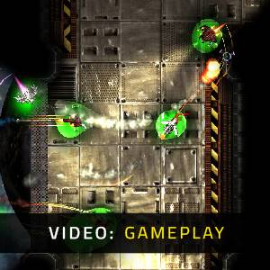 Nienix Cosmic Warfare - Gameplay-Video