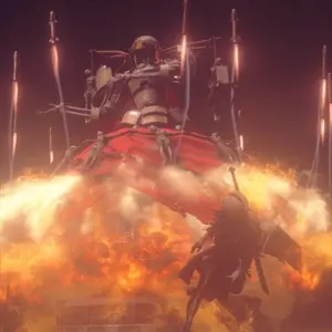 Nier Automata - Boss