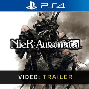 Nier Automata PS4 Video-Trailer