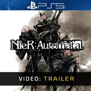 Nier Automata PS5 Video-Trailer