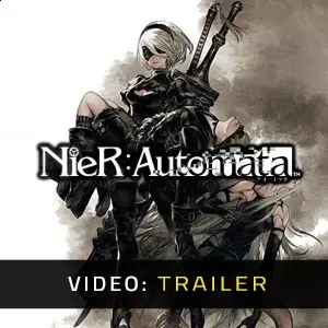 Nier Automata Video-Trailer