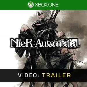 Nier Automata Xbox One Video-Trailer