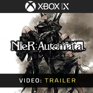 Nier Automata Xbox Series Video-Trailer