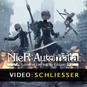 NieR Automata Game of the YoRHa Edition - Video Anhänger