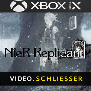 NieR Replicant ver.1.22474487139 Trailer Video
