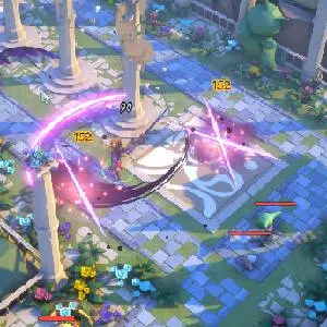 Nigate Tale – Himmel Garten